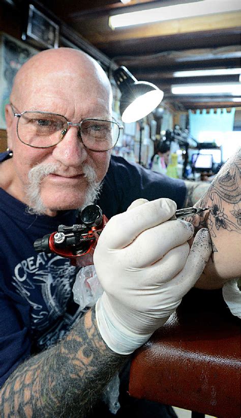 Looking for pete davidson's tattoos? Business burden for tatts | Byron Shire News