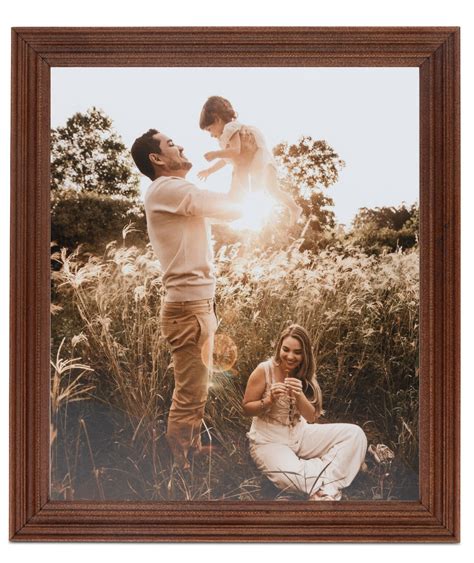 Arttoframes 30x40 Inch Picture Frame This 125 Inch Custom Wood Poster