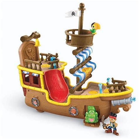 Fisher Price Disneys Jake And The Never Land Pirates Jakes Musical