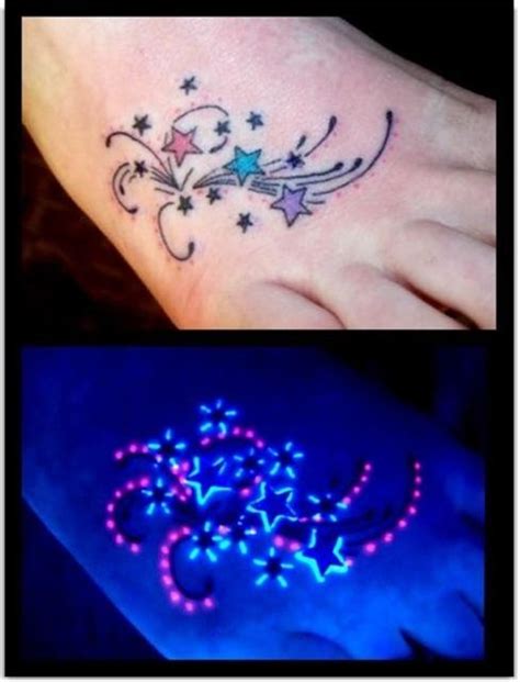 12 Glow Tattoo Designs You May Like Pretty Designs