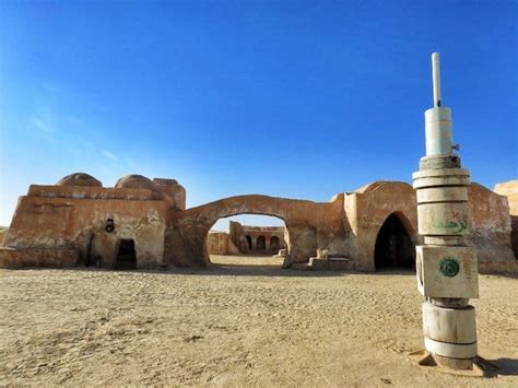 On The Trail Of Star Wars Locations In Tunisia Boutique Travel Blog