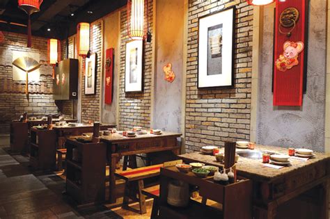 Hotpot restaurant, chinese restaurant, szechuan restaurant, shopping mall. An auspicious new year at Xiao Long Kan