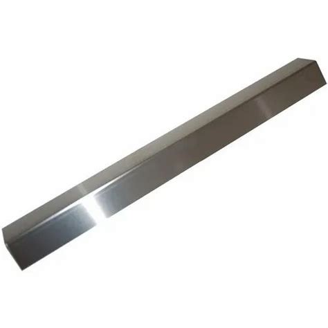 202 Grade L Shape Stainless Steel Angle For Construction Thickness 5