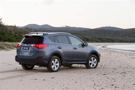 2013 Toyota Rav4 Pricing Details And Specifications Photos 1 Of 8