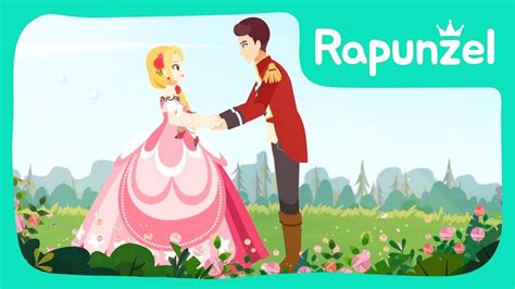Rapunzel｜fairy Tale And Bedtime Stories In English｜kids Story｜princess