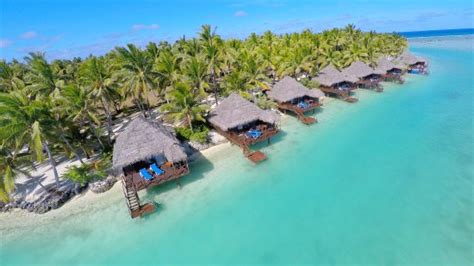 Aitutaki Lagoon Resort And Spa 2018 Prices And Reviews Cook Islands
