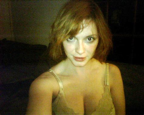 Christina Hendricks Nude Leaked Pics And Sex Scenes Scandal Planet