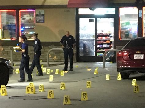 1 Killed In Triple Shooting At Southwest Detroit Gas Station