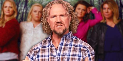 sister wives kody s explosive feuds with his ex wives explained