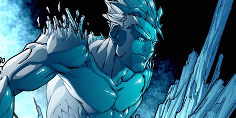 X Men 15 Things You Didnt Know About Iceman Screenrant