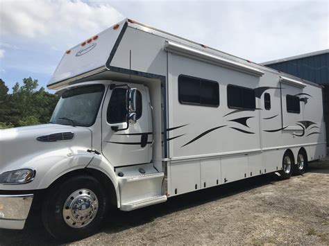 2015 Renegade Garage Classic With Class C Rv For Sale By Owner In Moss
