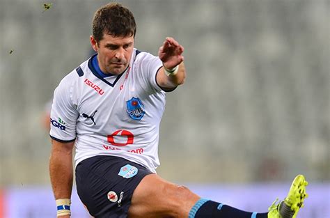 Photo by david rogers/getty images. Would a Morne Steyn return hold Springboks back? No chance ...