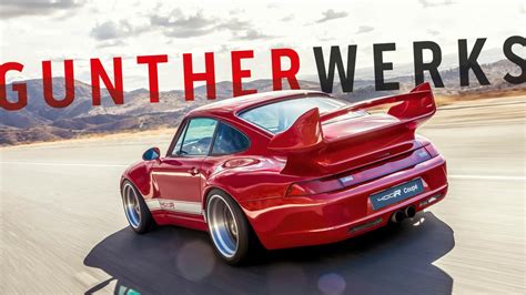 Remastered 911 Gunther Werks Mad 400r Driven Top Gear