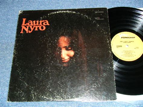 Laura Nyro Laura Nyro The First Songs 1967 Us Original Lp パラダイス・レコード