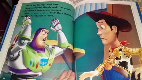 Toy Story 2 Book Investorsend