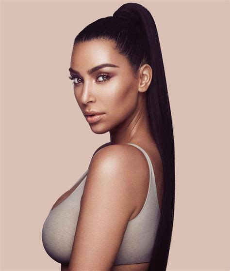 Kim Kardashian West Beauty 14 Millions De Bénéfices En Moins De 4 Minutes