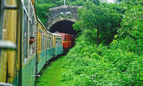 All About The Kalka Shimla Toy Train A Must Experience So Shimla