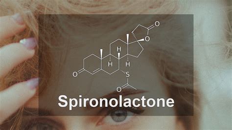 Spironolactone For Hair Loss All You Need To Know Hairverse 2023