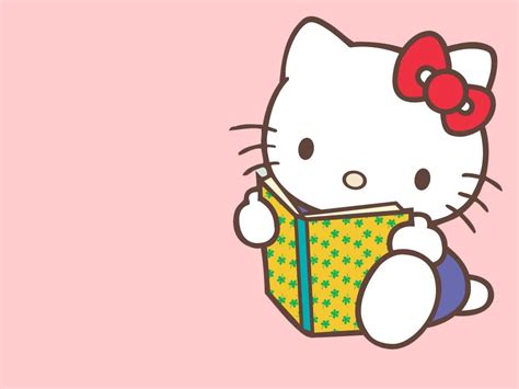 10 boneka hello kitty besar sahabat anak perempuan. Gambar Pink Hello Kitty - ClipArt Best