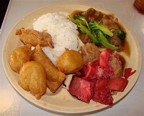 First Taste Kin Wah Chop Suey In Kaneohe Pomai Test Blog