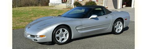 1998 Chevrolet Corvette C5 Convertible Low Miles Kurzmann Auto Brokerage