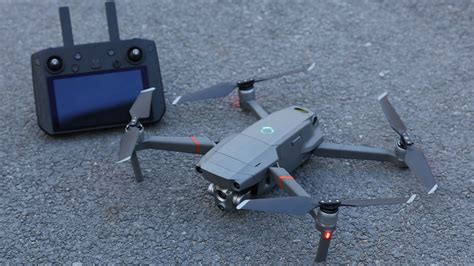 Exclusive First Look At The Dji Mavic 2 Enterprise Advanced