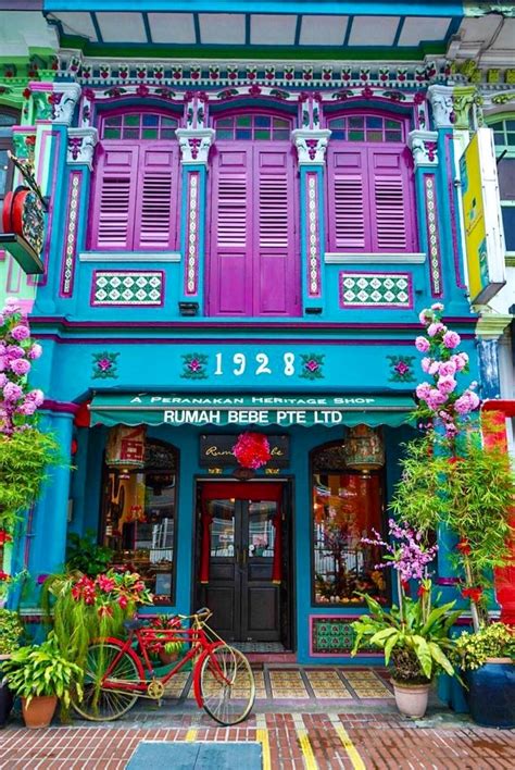 A Taste Of Tradition Heres An Insiders Guide To Exploring Singapore