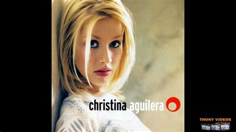 Pero Me Acuerdo De Ti Christina Aguilera Youtube
