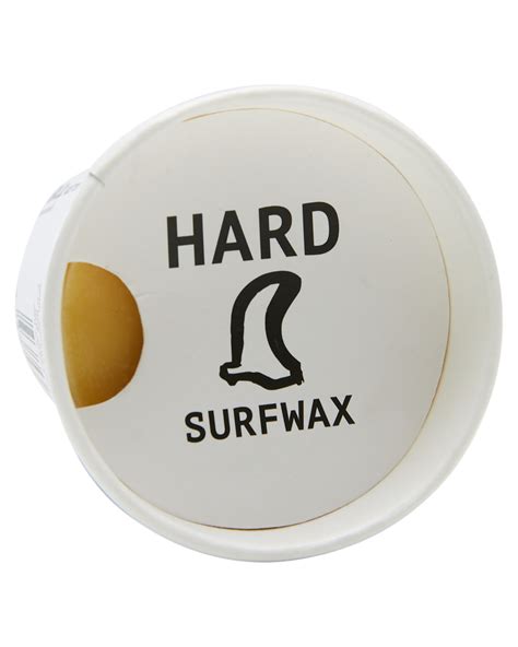 Good Surf Wax Hard Summer Surf Wax Black Surfstitch