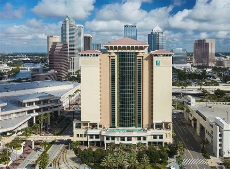 Embassy Suites By Hilton Tampa Downtown Convention Center Updated