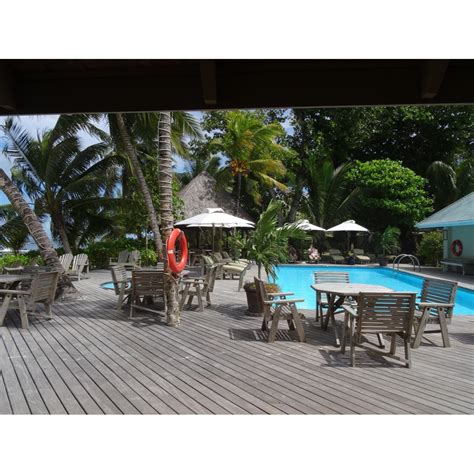 Indian Ocean Lodge Praslin Seychelles