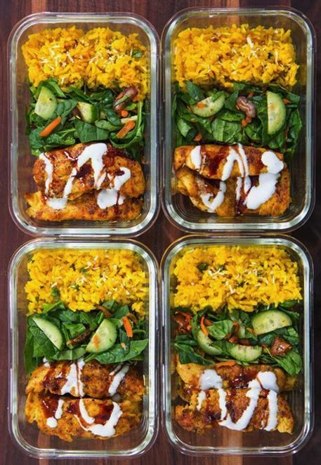 Easy And Delicious Meal Prep Ideas Thatll Save You Money