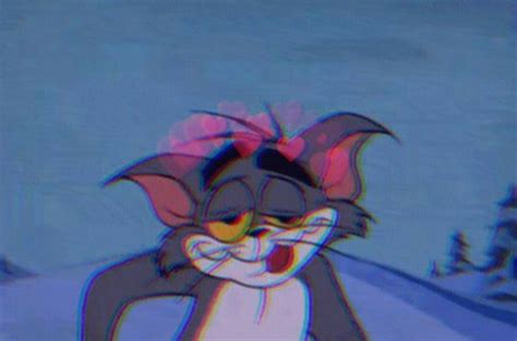 Tom And Jerry Aesthetic ~ Spotify Playlist Cover Aesthetic Spotify