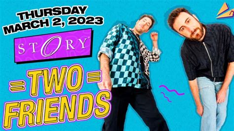 Two Friends Tickets At Story Nightclub In Miami Beach By Story Tixr