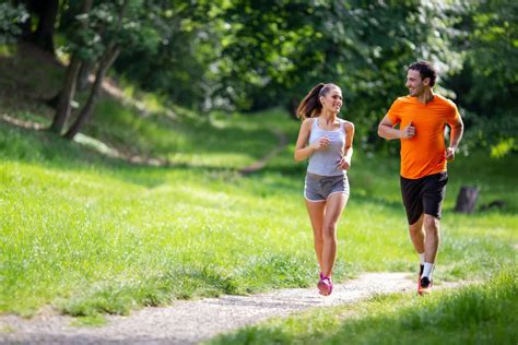Los Beneficios De Correr Todos Los Días Salud Y Bienestar Natural