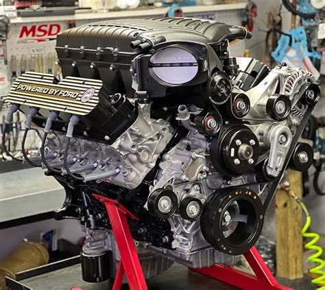 Chevy 104l Crate Engine Debuts As Aluminator 73l Godzilla V8 Rival