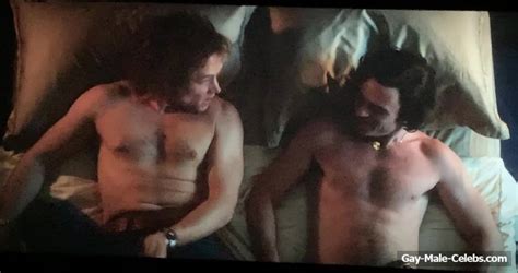 Taron David Egerton Richard Madden Nude Gay Sex Scenes In Rocketman