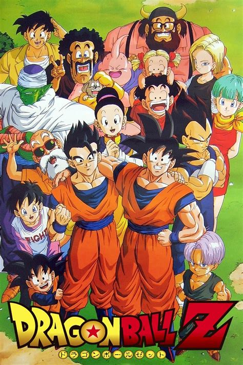 1989 michel hazanavicius 291 episodes japanese & english. Tout sur la série Dragon Ball Z
