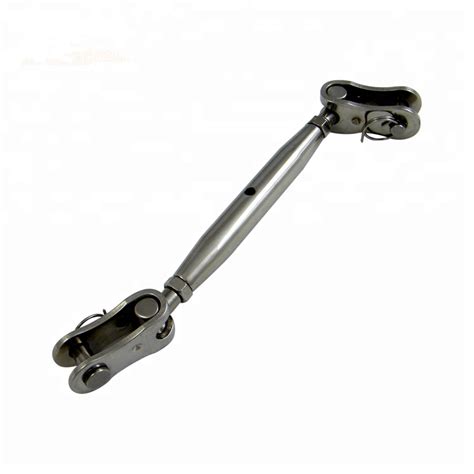 Deck Toggle Turnbuckle Stainless Steel 316 For Cable Railings Cable