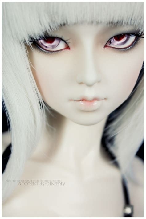 Bjd Cute Doll Eyes Face Fake Image 4571 On
