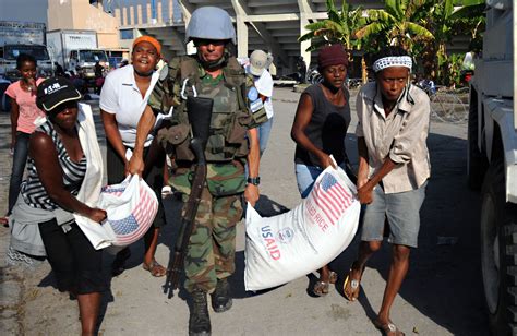 How Humanitarian Aid Weakened Post Earthquake Haiti The Nation