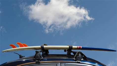 How To Strap Surfboard To Roof Rack Step By Step Guide