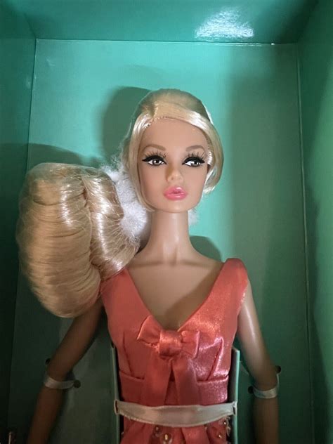 poppy parker sparkling sunset dressed doll in palm springs collection ebay