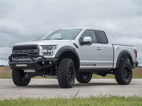 Hennessey Reveals 2019 Velociraptor With A 758hp V8 Gtspirit