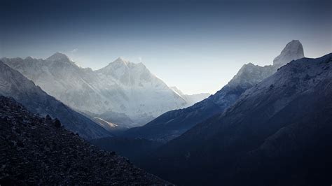 Himalayas Mountain Amazing Beautiful Nature Wallpapers Hd Desktop