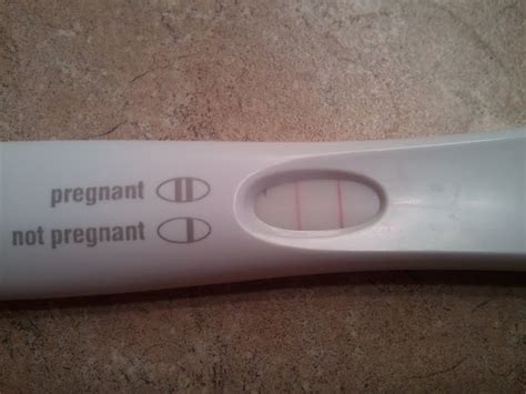 See pregnancy test stock video clips. The Employed Housewife: First Comes Love, Then Comes ...