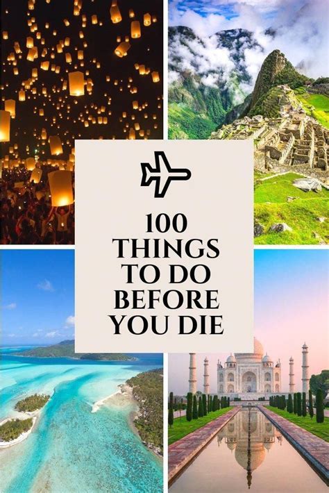 100 Best Places To Travel The World Artofit