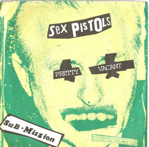 Five Good Covers Pretty Vacant The Sex Pistols Cover Me