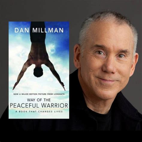 Cw 400 Finding A Piece Of Inner Peace With Dan Millman Ny Times Best