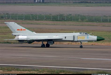 Shenyang J 8 Ii China Air Force Aviation Photo 1427504